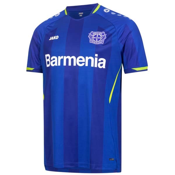 Tailandia Camiseta 04 Leverkusen 3ª 2021 2022